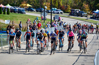 UCI Junior Girls 17-18, Women Cat 1-3, Women Cat 3, & Master Women Cat 1-3 40+