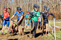 Men Cat 4, Men Cat 4 40+, & Junior Boys 15-18