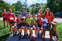 Junior Boys & Girls 13-14 & U13